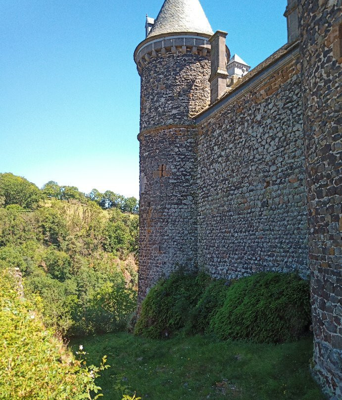 Château Du Sailhant景点图片