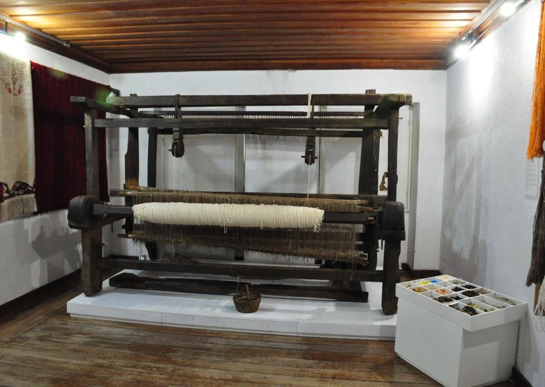 Museu da Terra de Miranda景点图片