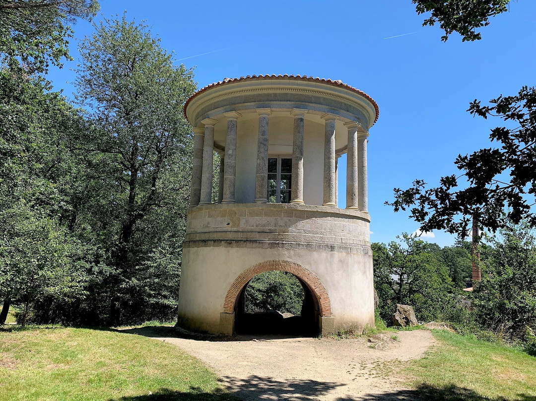Domaine de la Garenne Lemot景点图片