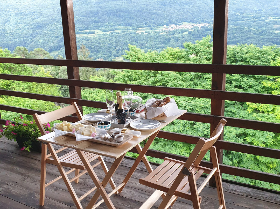 Maso Azzurro Chalet主图