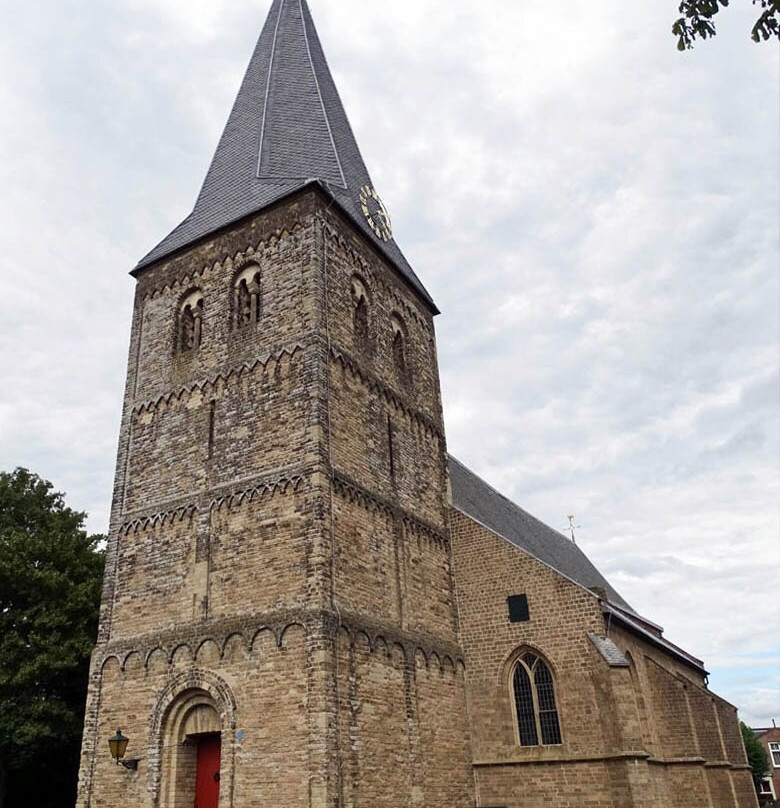 Drempter St Joriskerk-Nederlands Hervormde Kerk Drempt景点图片