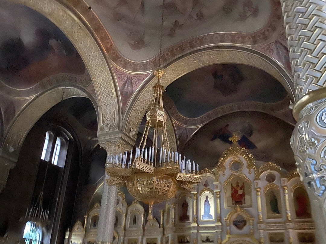 Church of All Saints-Serpukhov必去景点