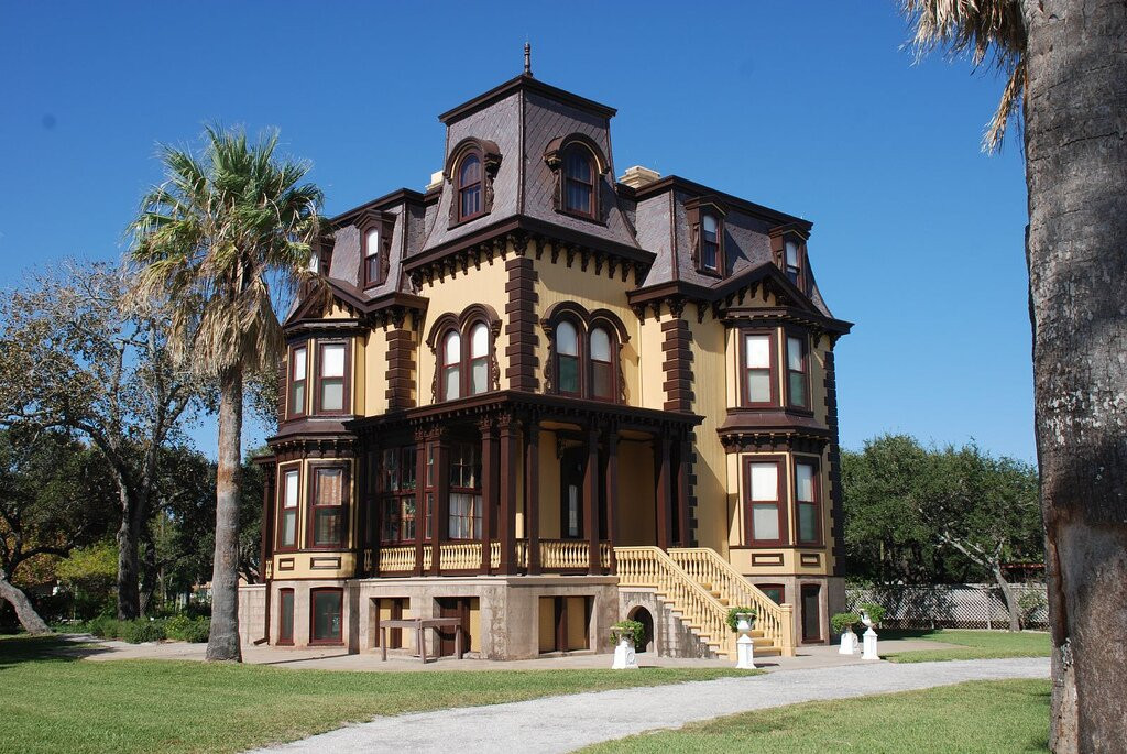 Fulton Mansion State Historic Site景点图片