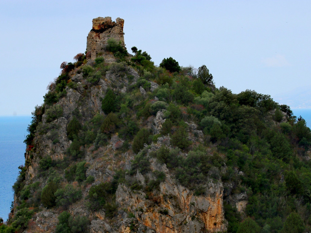 Castello di Castrocucco景点图片