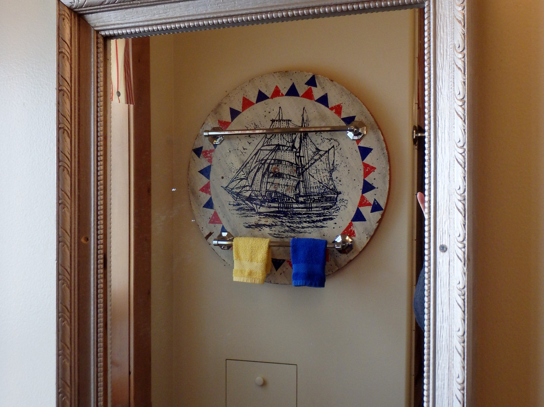 Beach Gables Guesthouse Motel主图