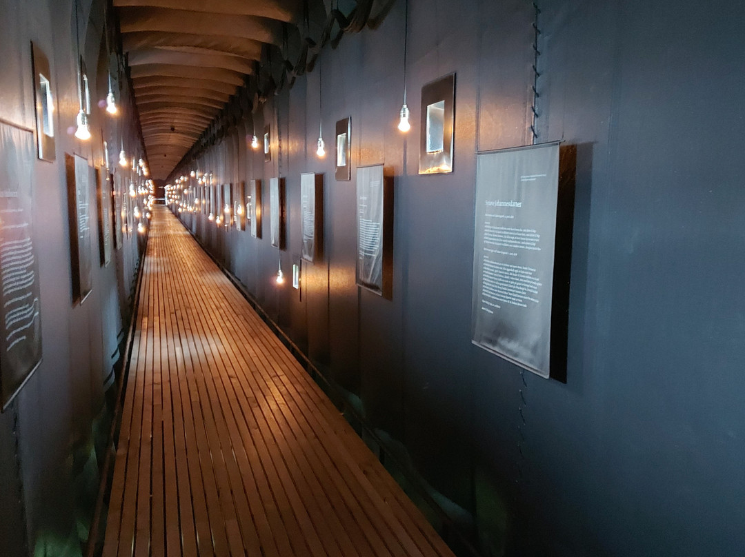 Steilneset Memorial景点图片