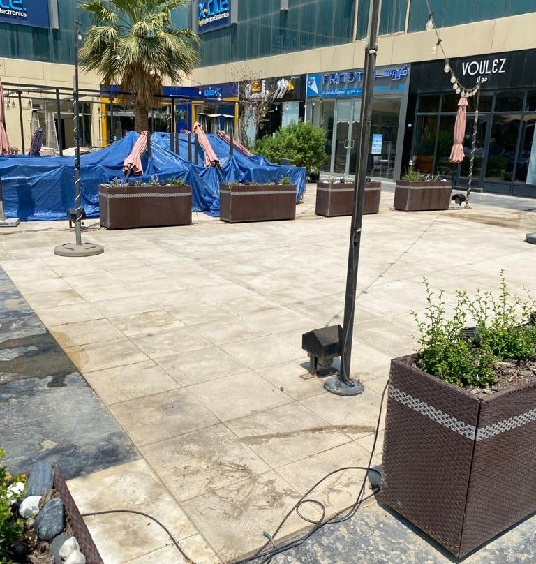 The Cube Mall-萨尔米亚必去景点