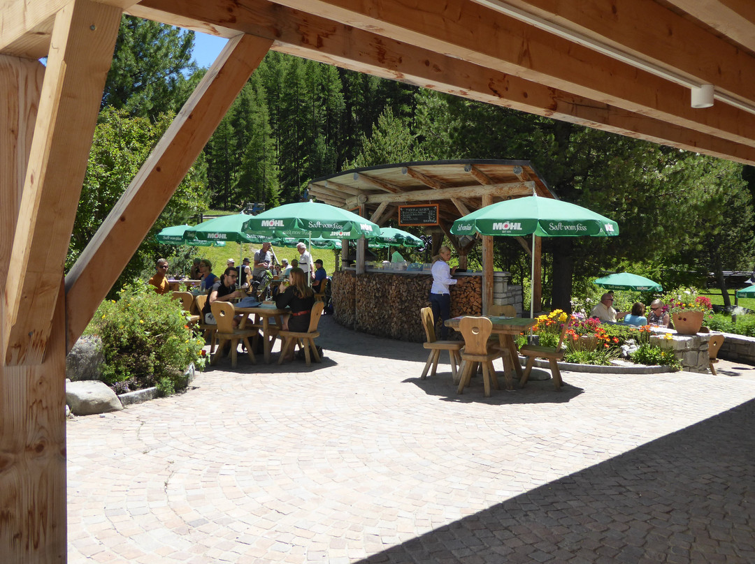 Landgasthof Crusch Alba ed Alvetern主图