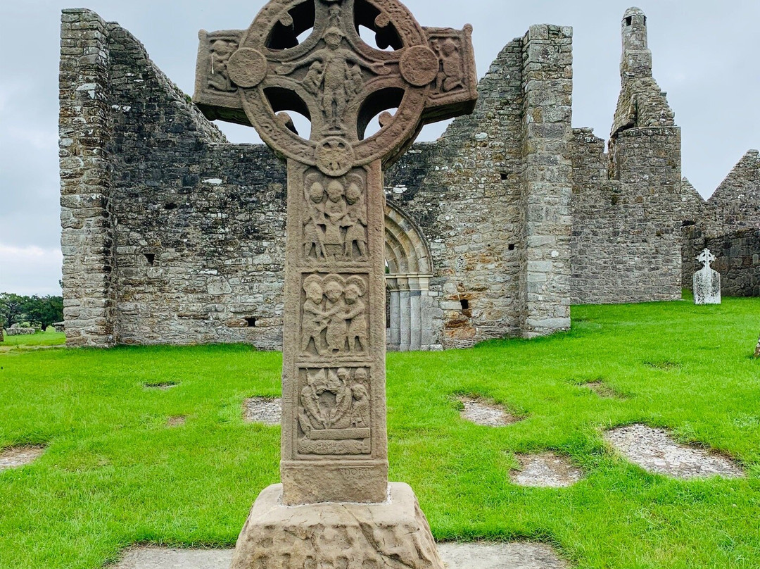 Clonmacnoise-County Offaly必去景点