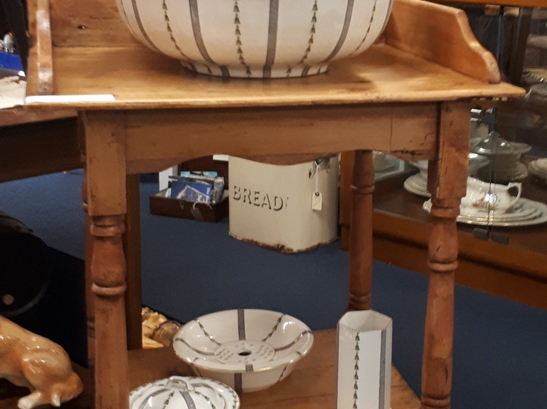 Wildwinds Antiques Emporium景点图片