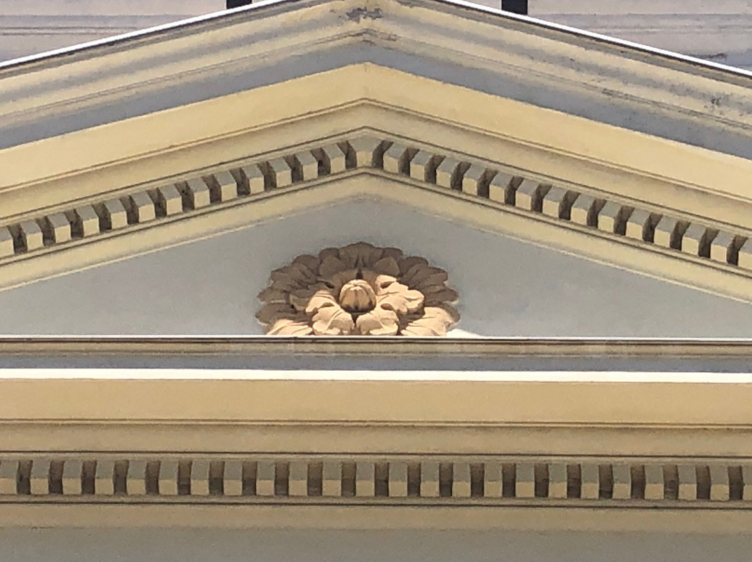 Chiesa di San Lorenzo Martire-Talmassons必去景点