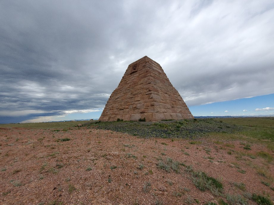 Ames Monument-Buford必去景点