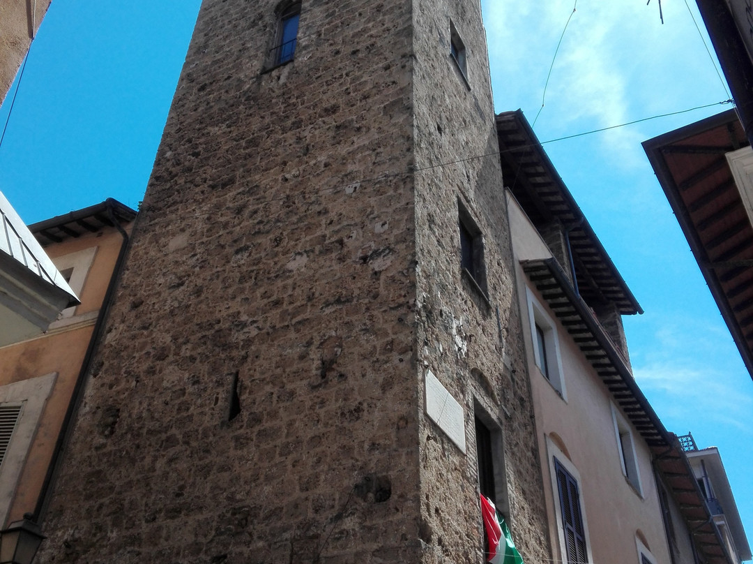 Torre Barbarasa-特尔尼必去景点