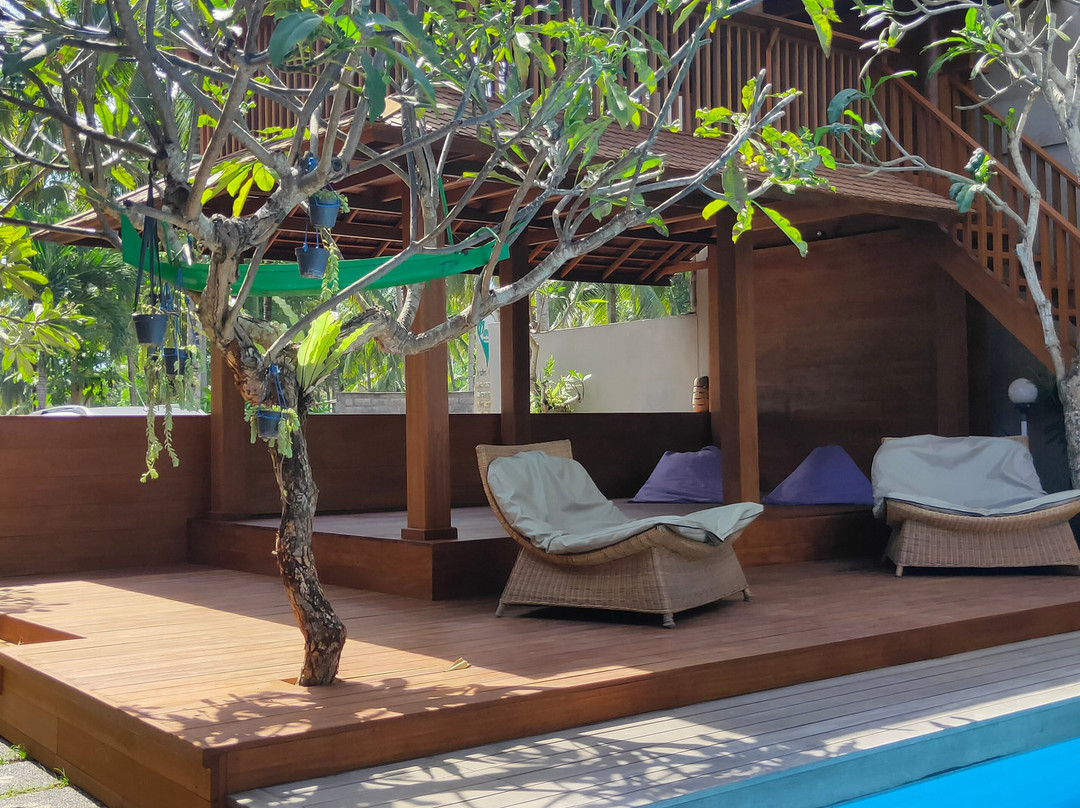 Medewi Beach Inn主图