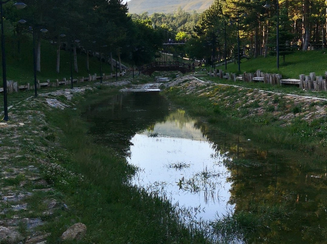 Pasha Factory Picnic & Recreation Area-Sivas必去景点