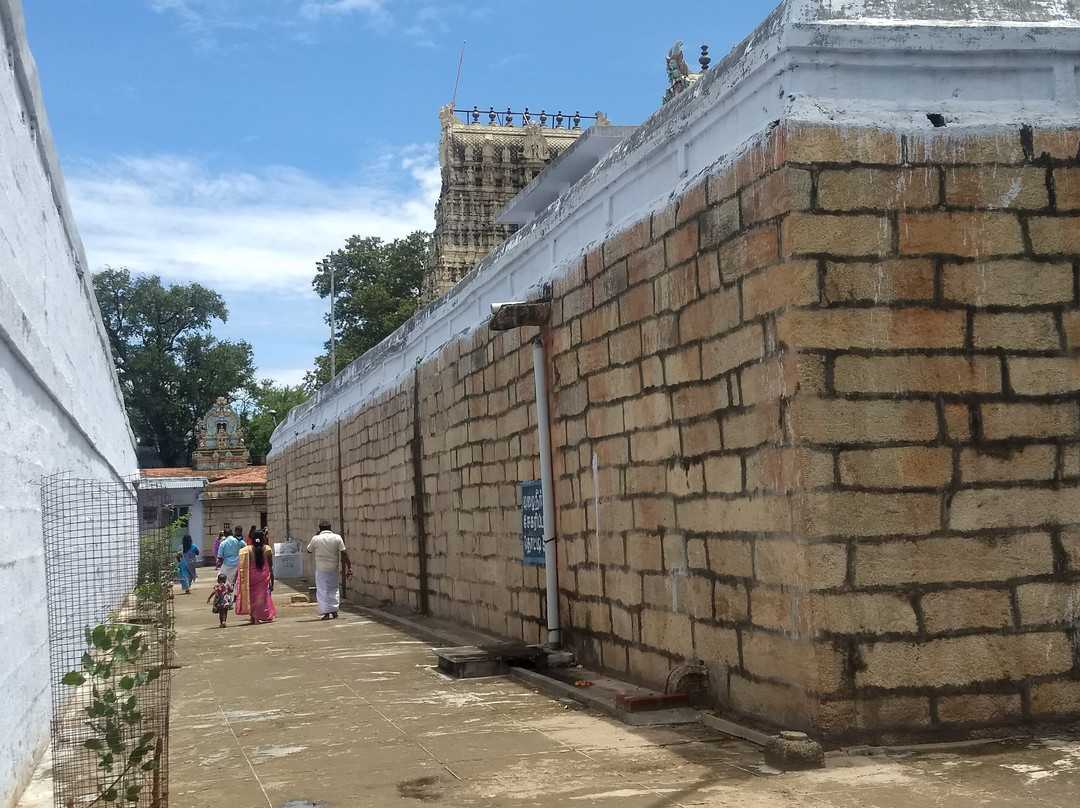 Papanasanathar Temple景点图片