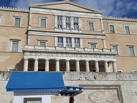 宪法广场-雅典必去景点