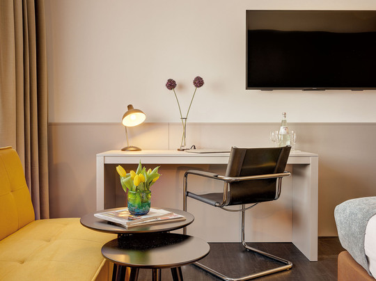 Hotel Central Hof主图