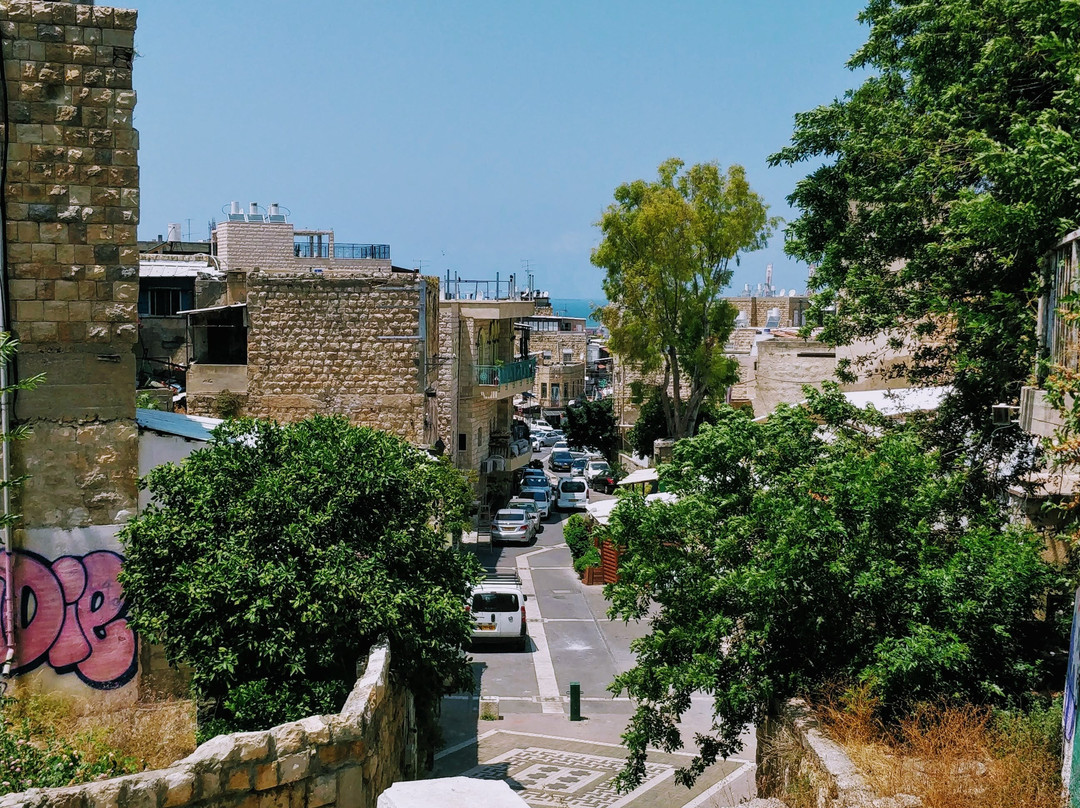 Wadi Nisnas-Haifa必去景点