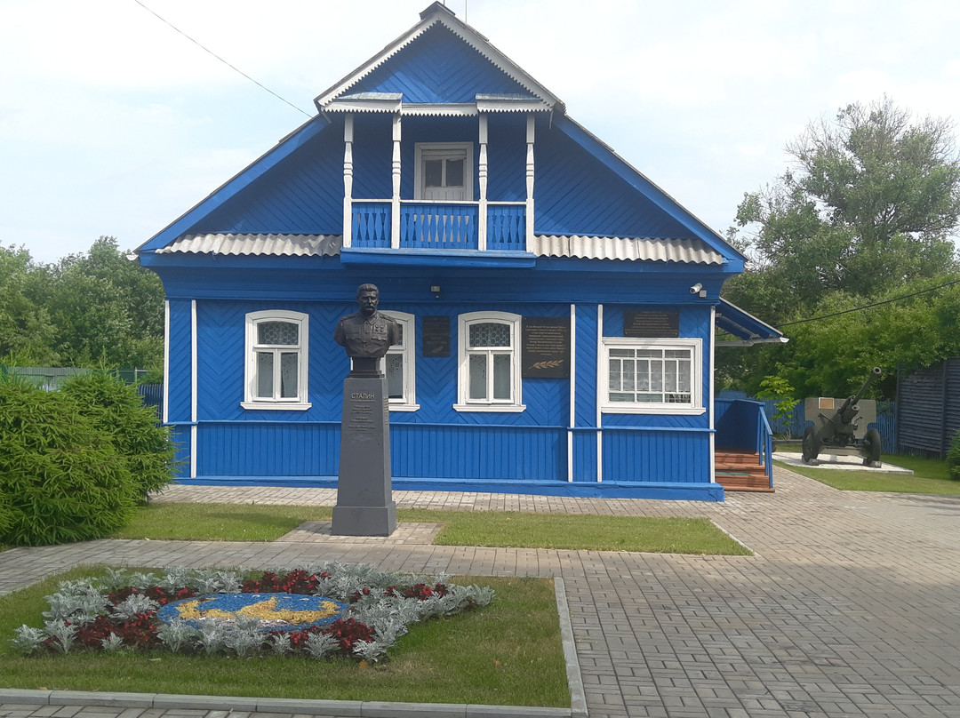 Museum Kalininskiy Front. August 1943景点图片