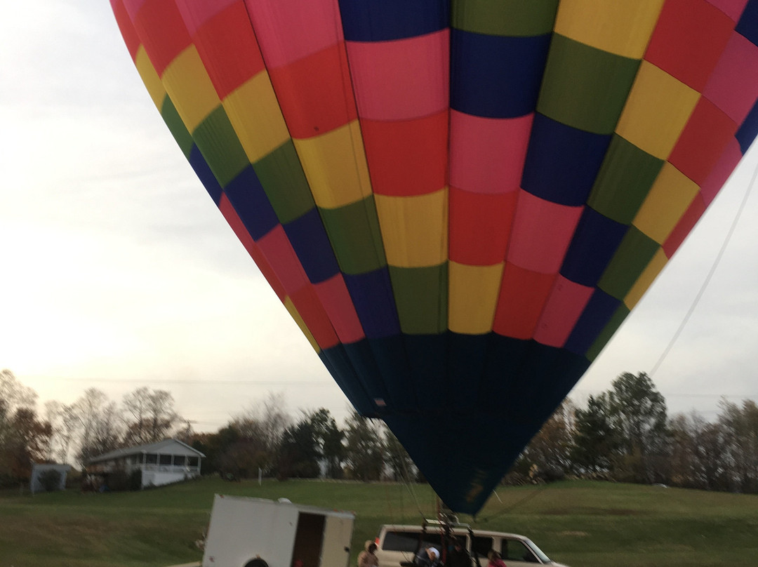 Valley Ballooning景点图片