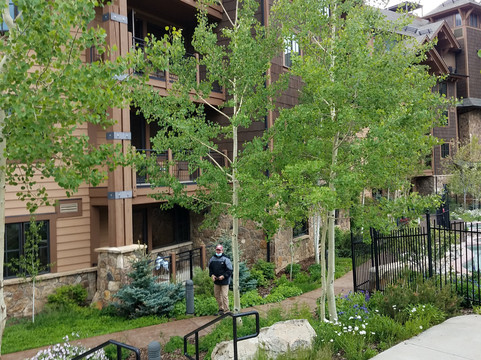 Grand Lodge on Peak 7主图