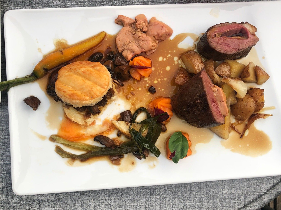 Hostellerie du Perigord主图