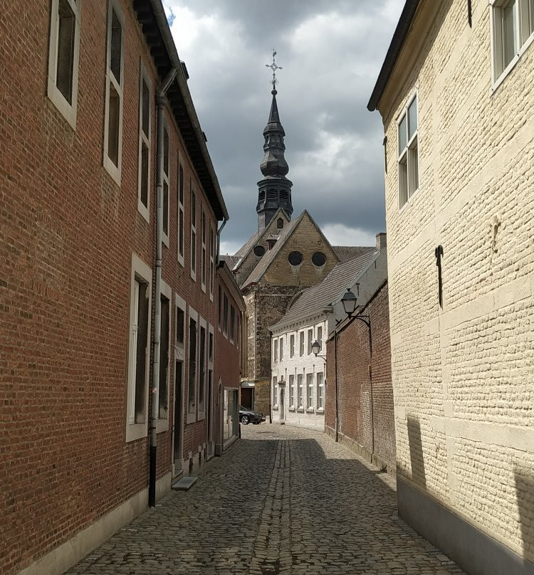 Begijnhof van Tongeren-东加兰必去景点