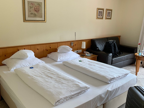 加米许-帕坦克辛酒店住宿-Hotel Zugspitze