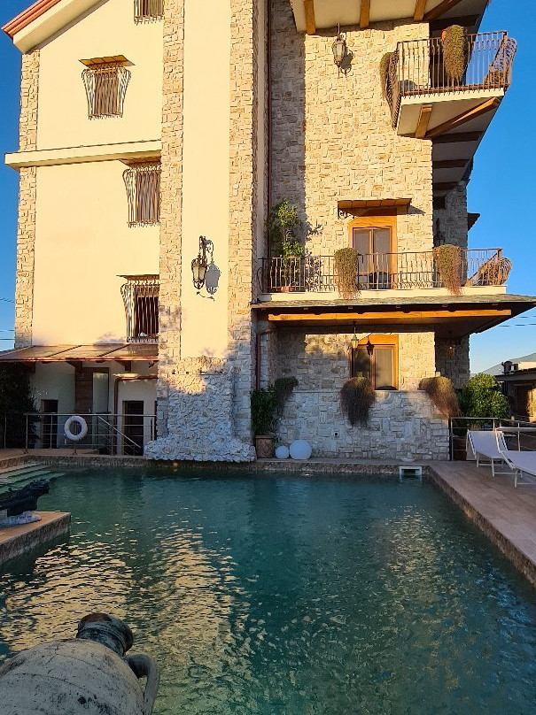 Hotel Villa Clementina主图