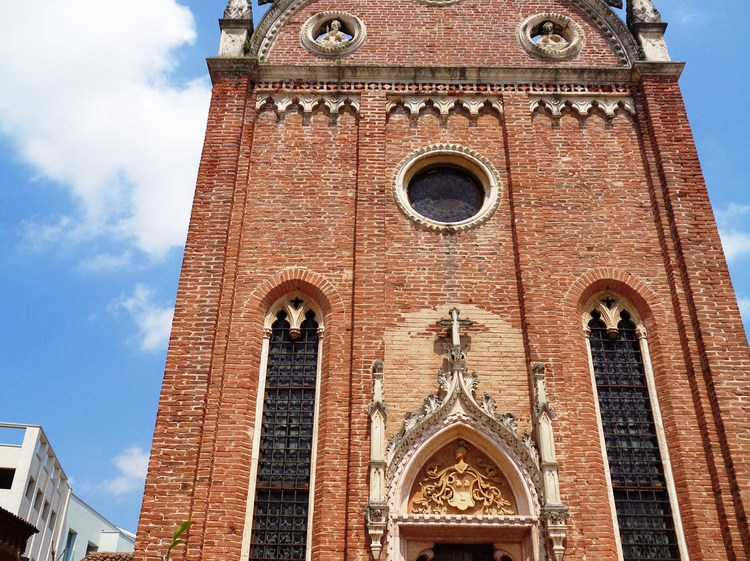 Chiesa della Nativita della Beata Vergine Maria景点图片