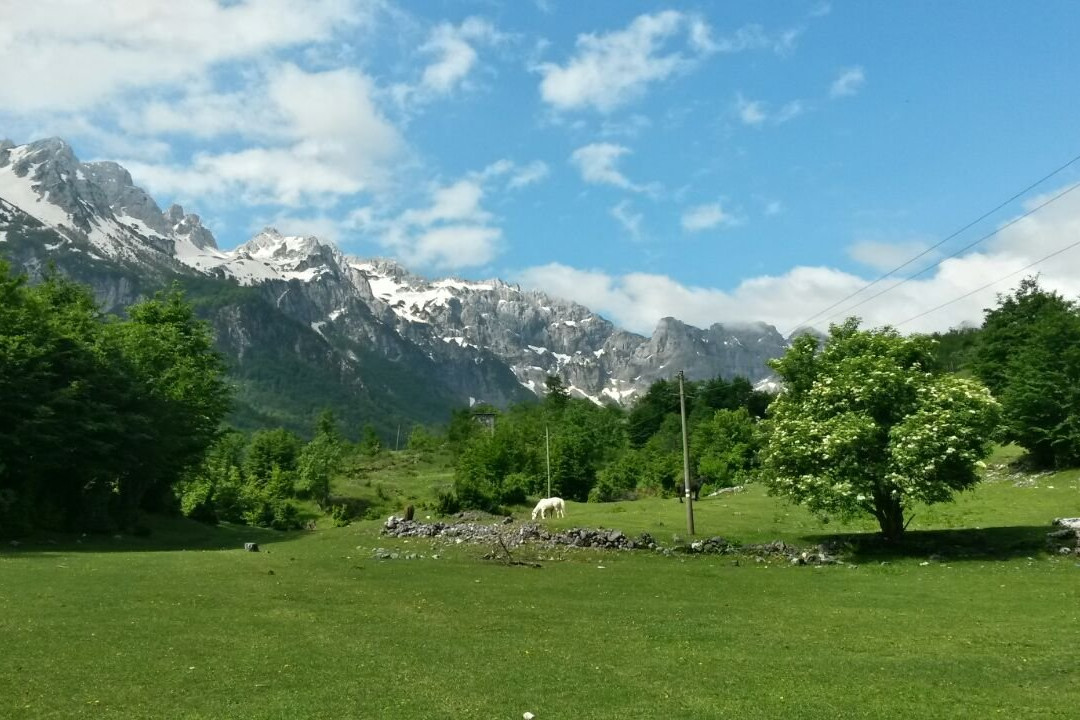 Albanian Alps Tours-Theth必去景点