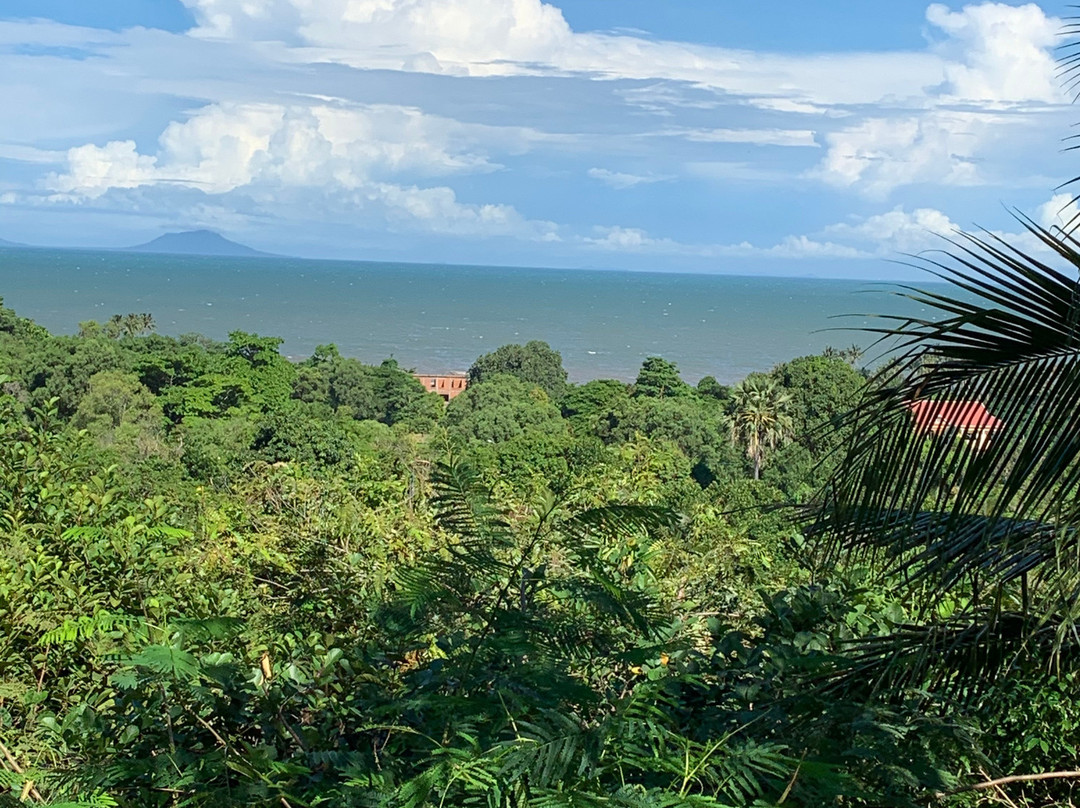 阳台自然度假村主图