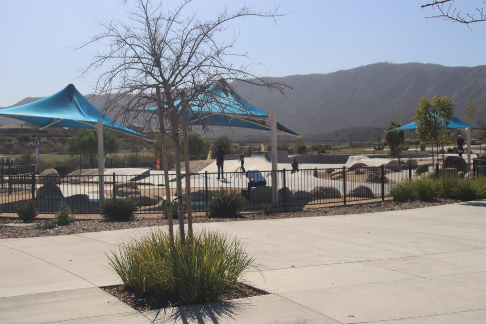 Summerly Community Park. Lake Elsinore-埃尔西诺湖必去景点