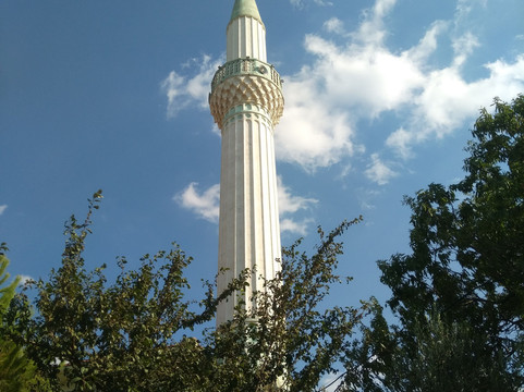 Bozalan Köyü Camii-Ezine必去景点