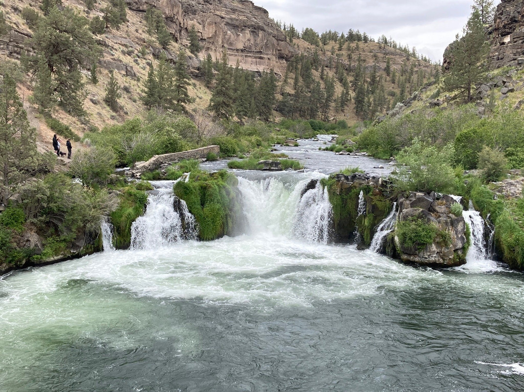 Steelhead Falls-Crooked River Ranch必去景点