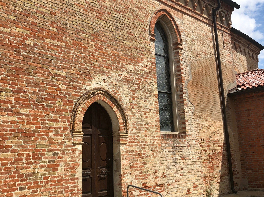 Chiesa di San Tommaso Apostolo-Gruaro必去景点