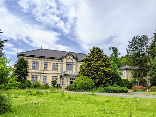 Iwate University Agricultural Education Museum-盛冈市必去景点