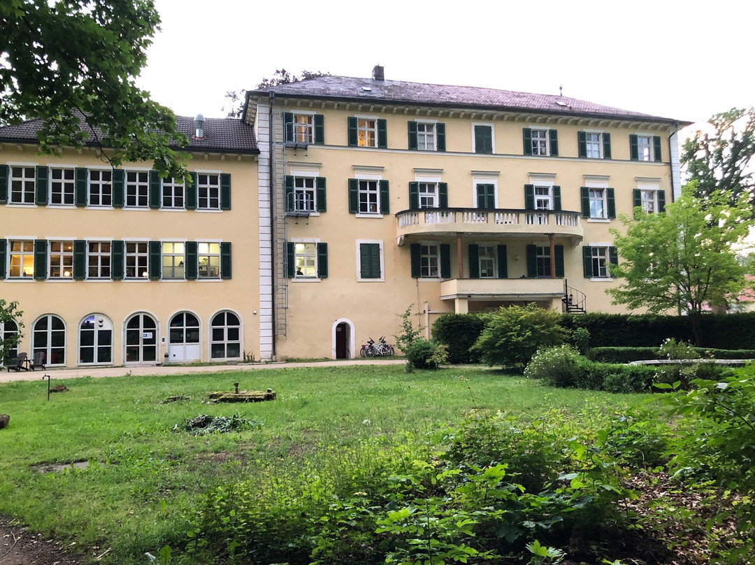 Hotel Schloss Burgellern主图