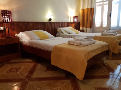 el Hayat酒店主图