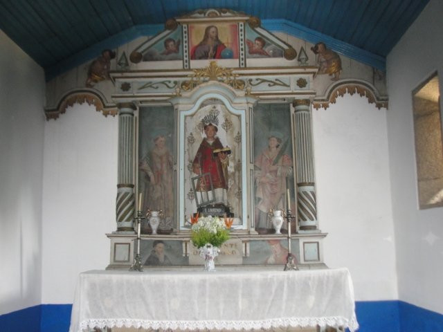 Capela de Sao Lourenco景点图片