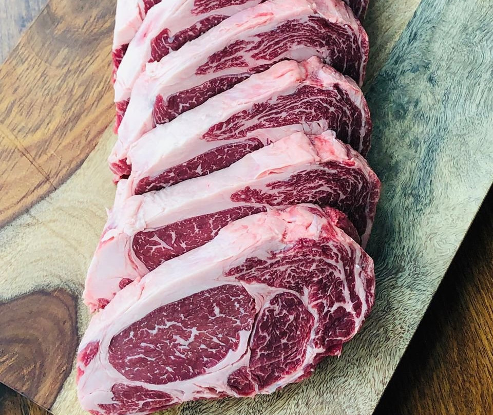 Core by Clare Smyth