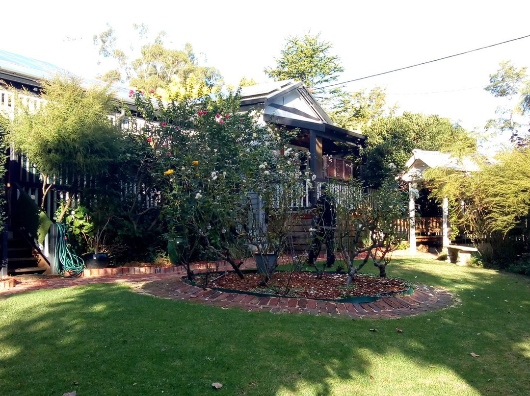 Adamson's Riverside Accommodation主图