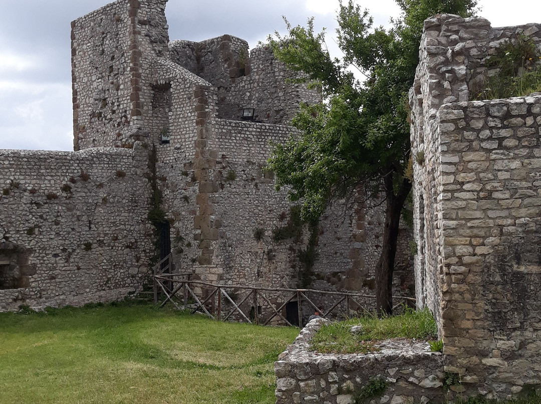 Rocca dei Colonna景点图片