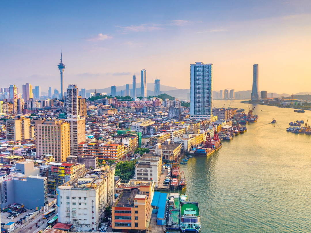 The Photo Experiences-澳门必去景点