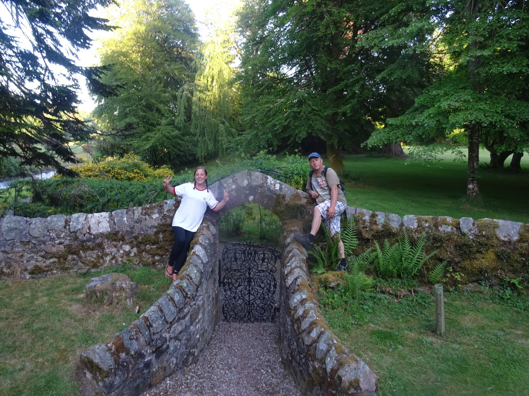 Cortachy Castle Angus-Kirriemuir必去景点