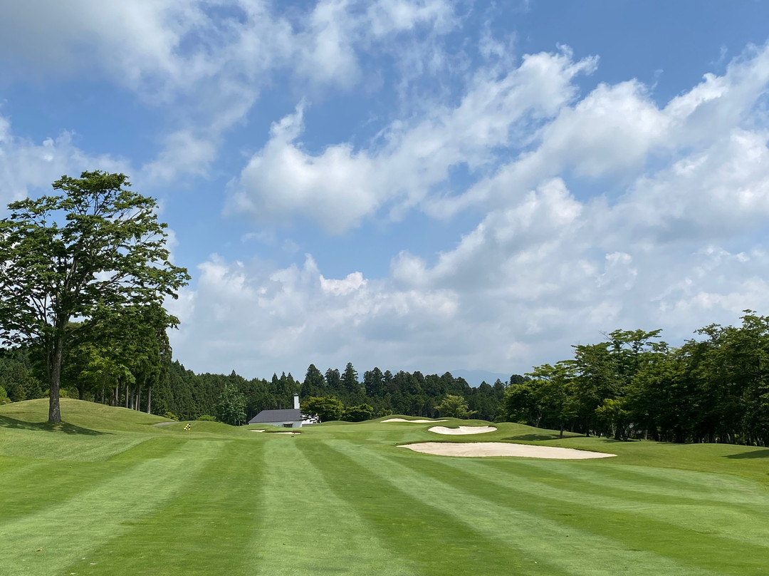 Taiheiyo Club Gotemba West-御殿场市必去景点