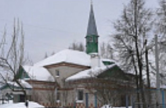 Mawlid Mosque景点图片