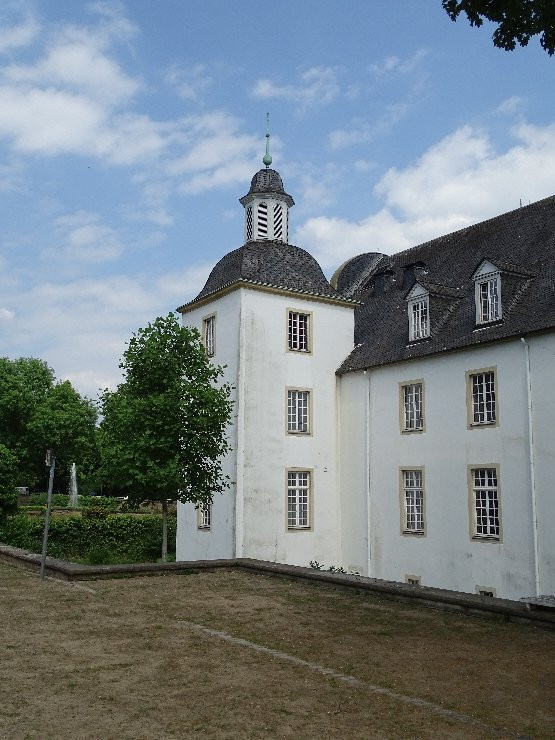 Schloss Borbeck-埃森必去景点