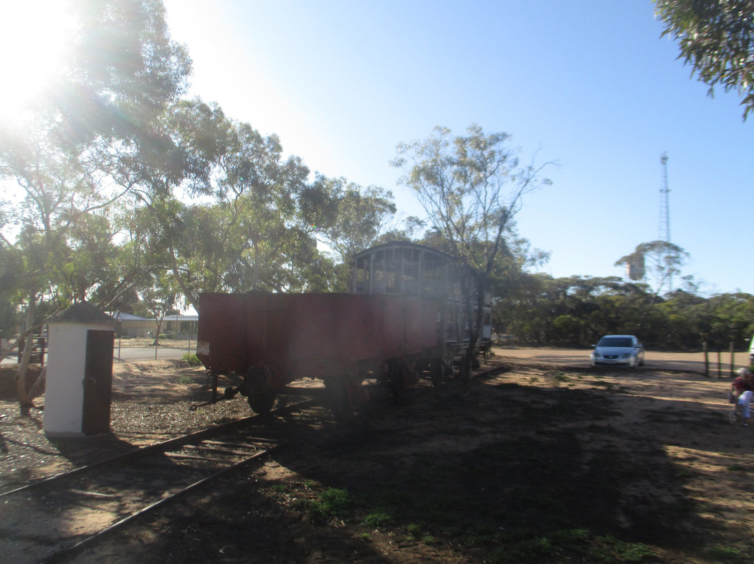 Pioneer Park-Karoonda必去景点
